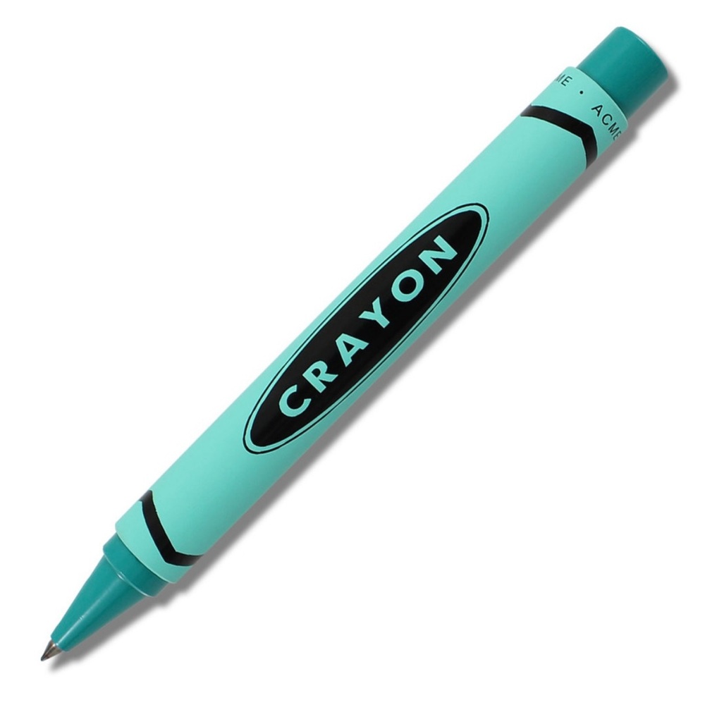 Acme crayon pen